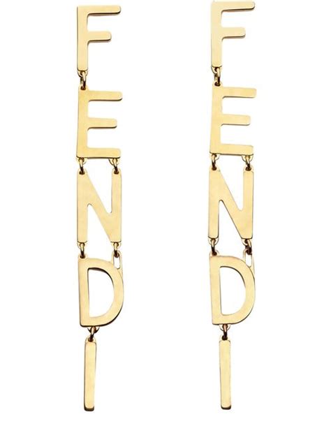 fendi jewelry 24s